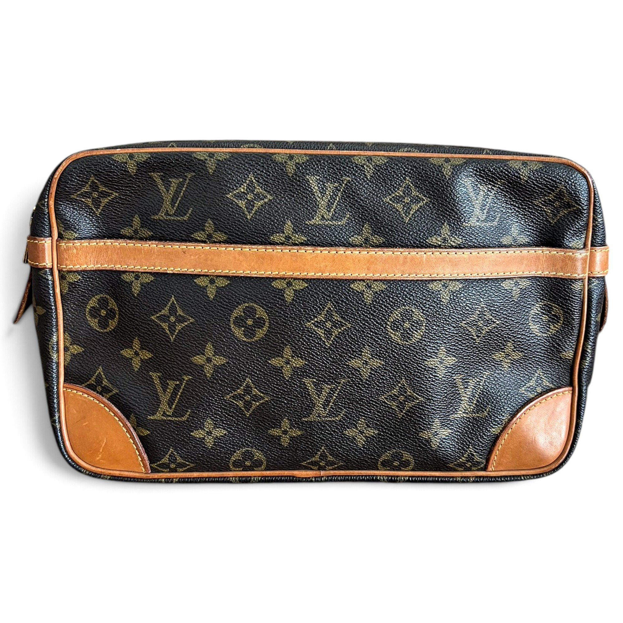 Cloth clutch bag