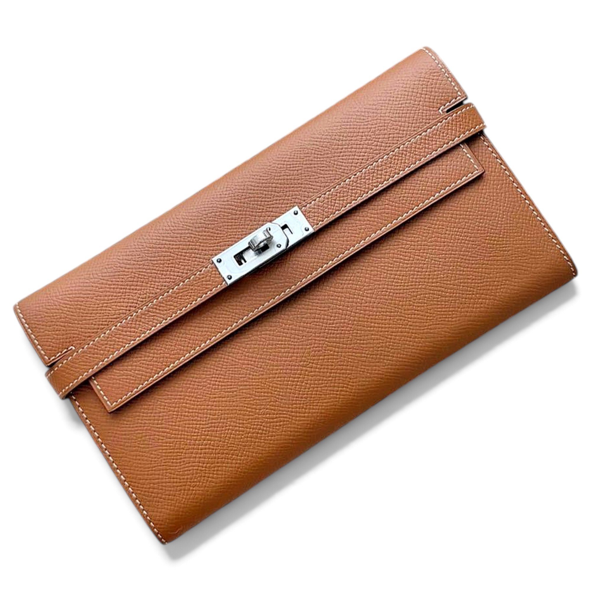 Kelly To Go leather handbag
