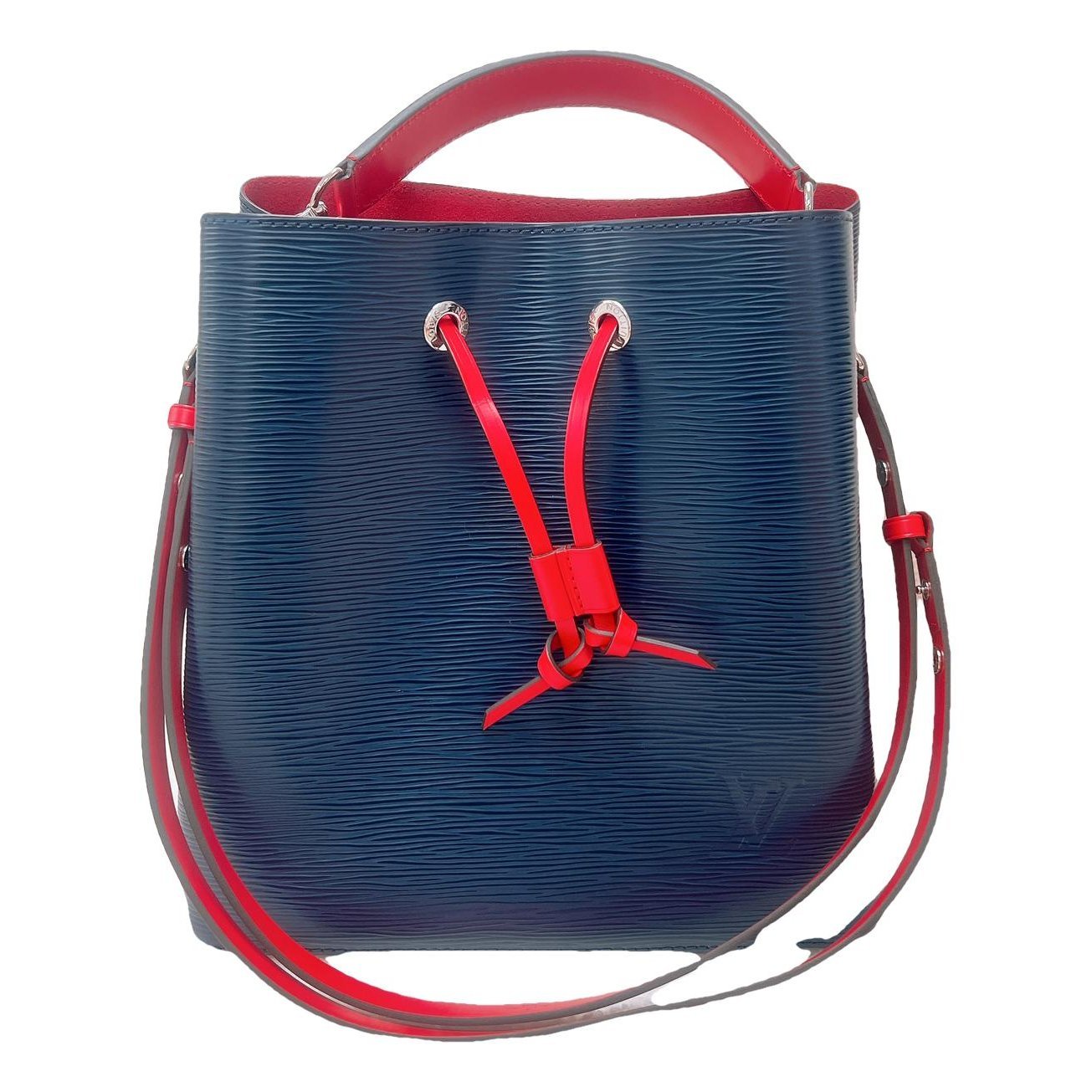 Noé leather handbag