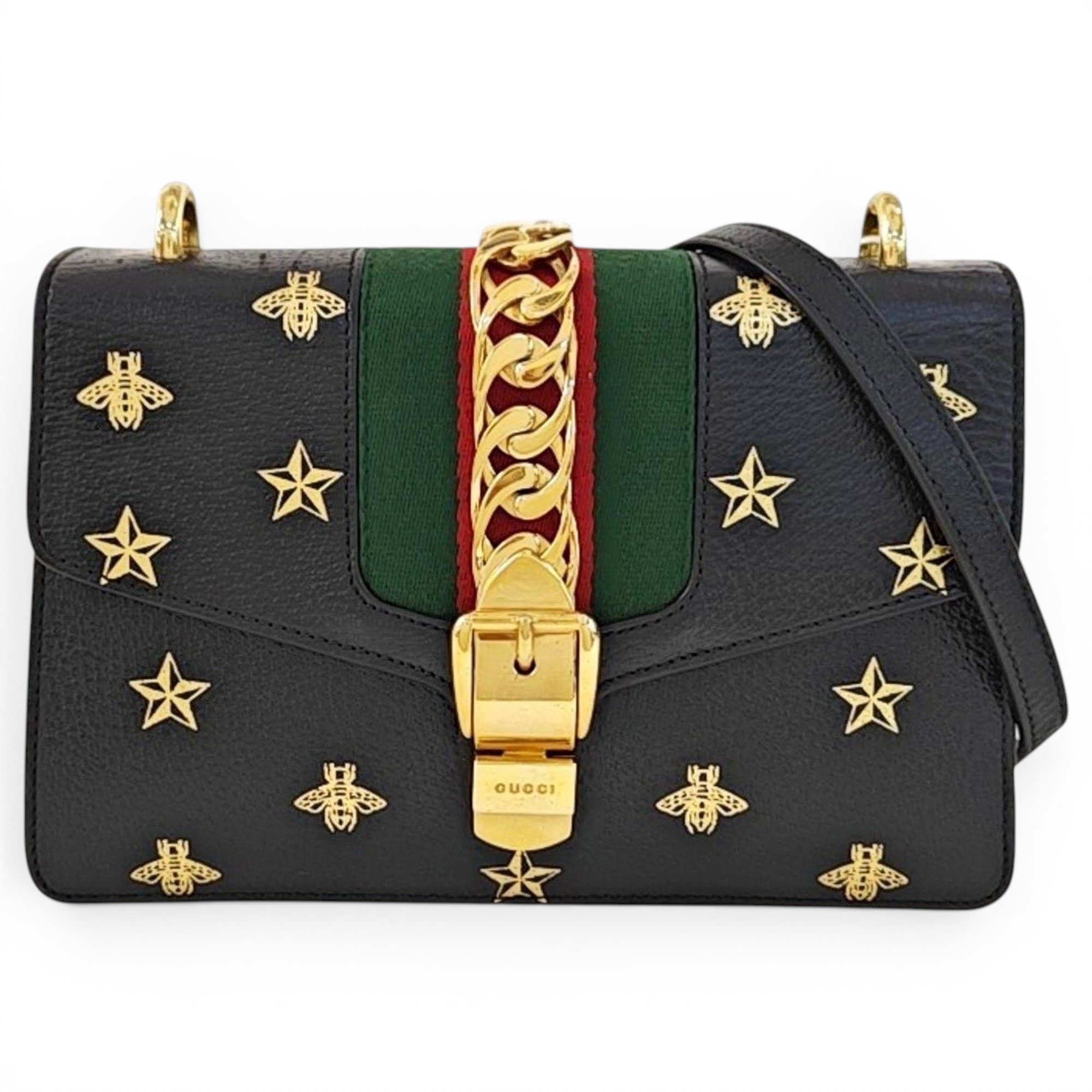 Sylvie leather handbag
