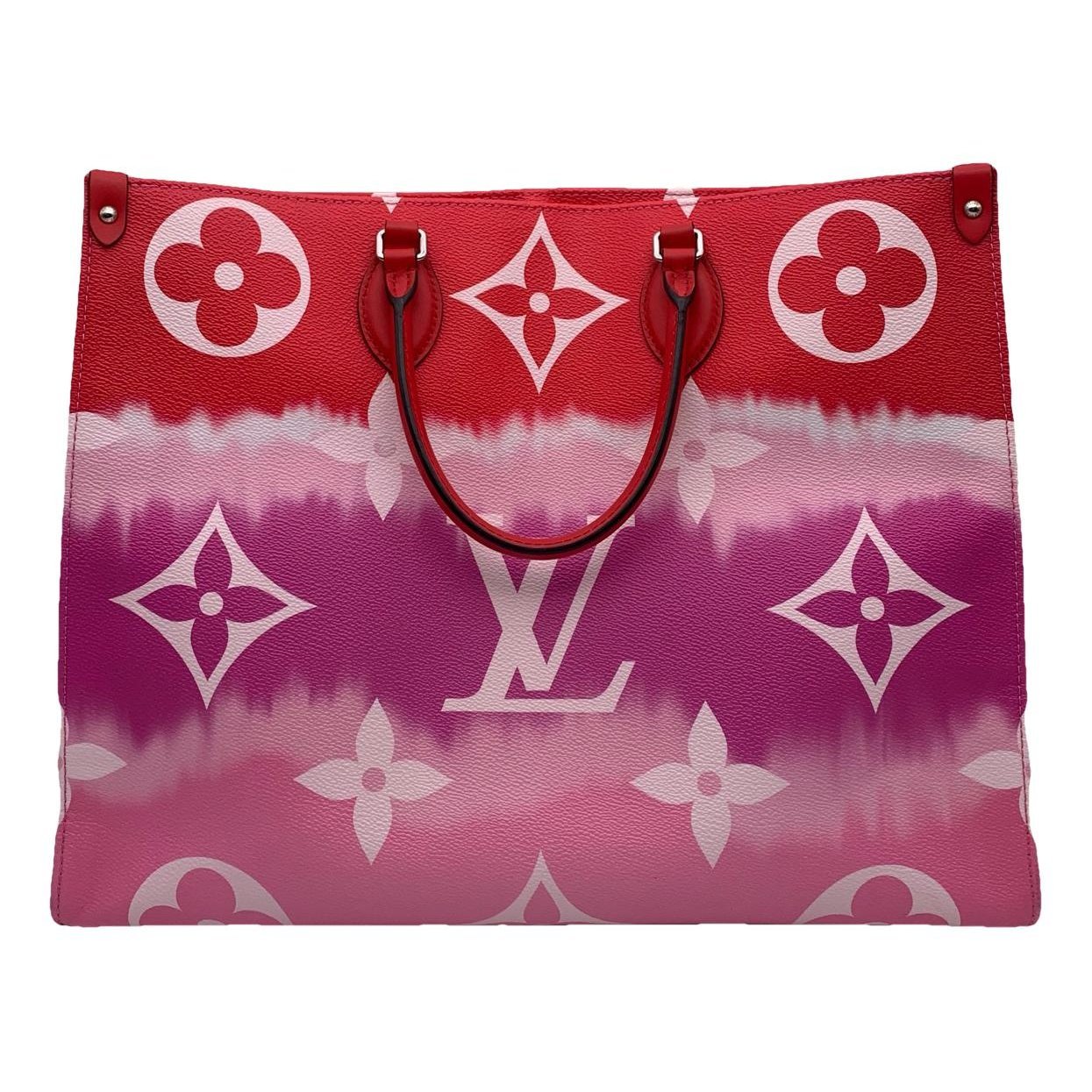 Onthego leather tote