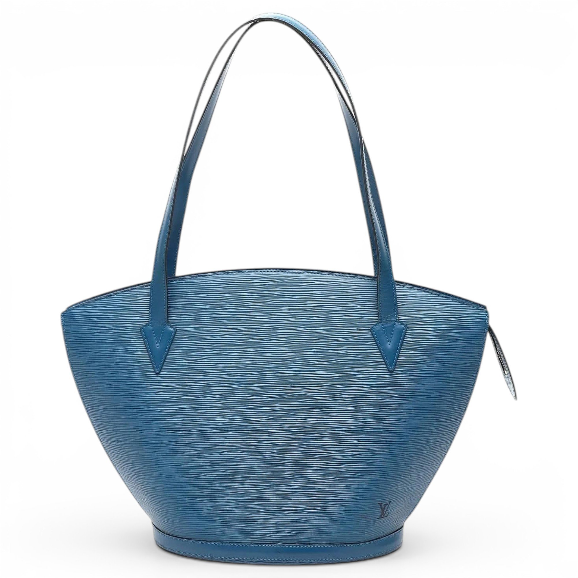 Saint Jacques leather handbag