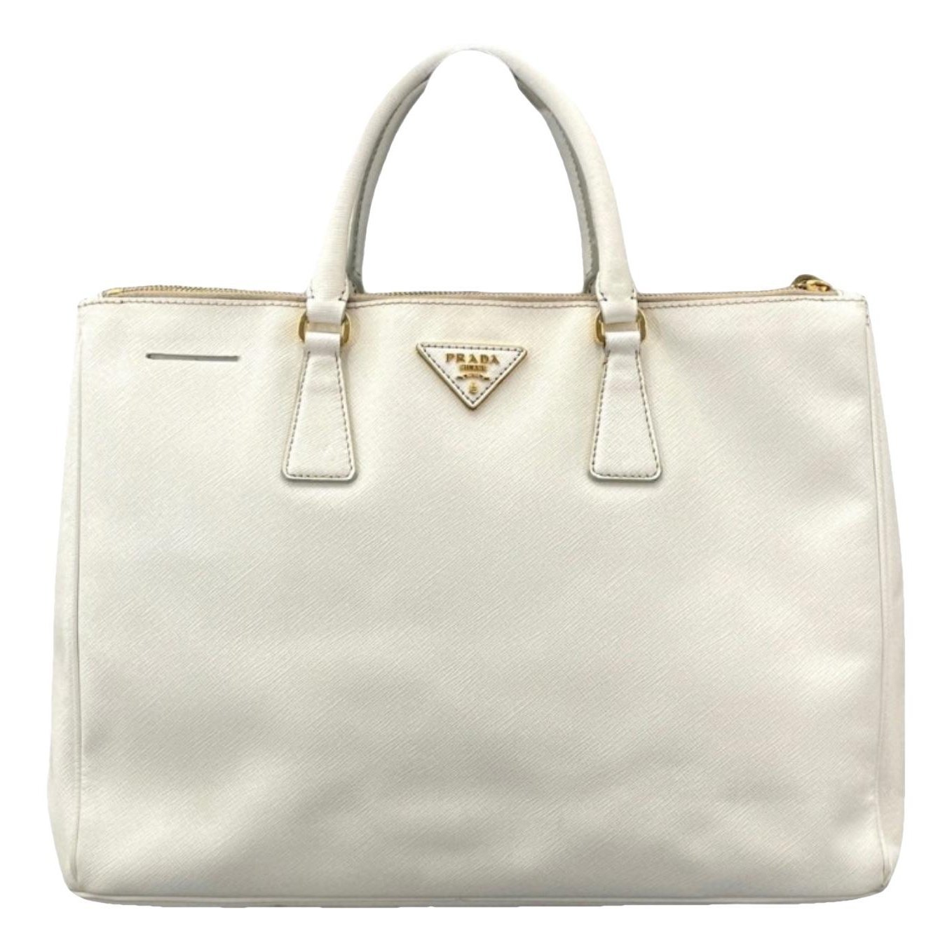 Galleria leather handbag