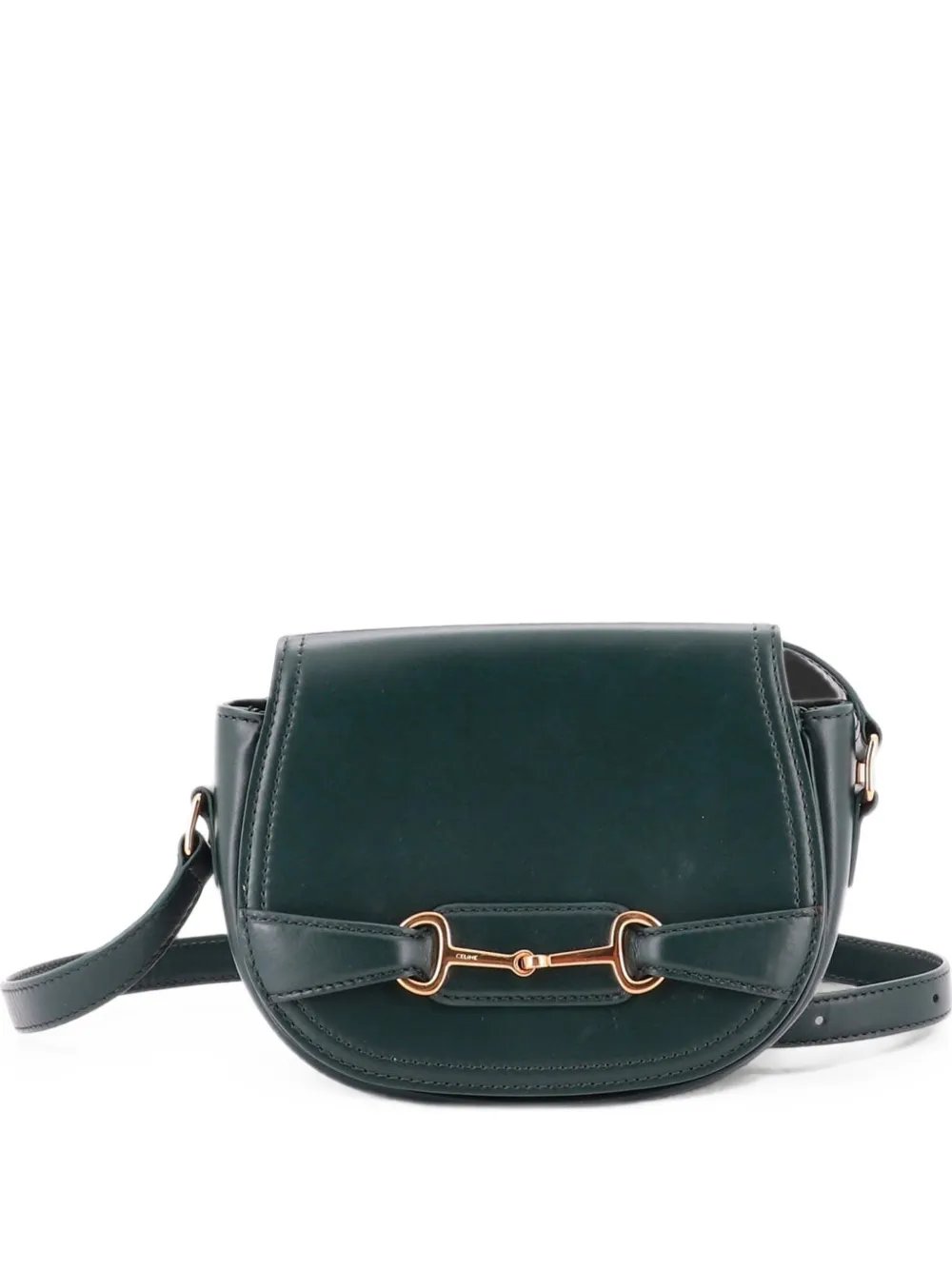 Crecy Flap Bag Leather Small crossbody bag