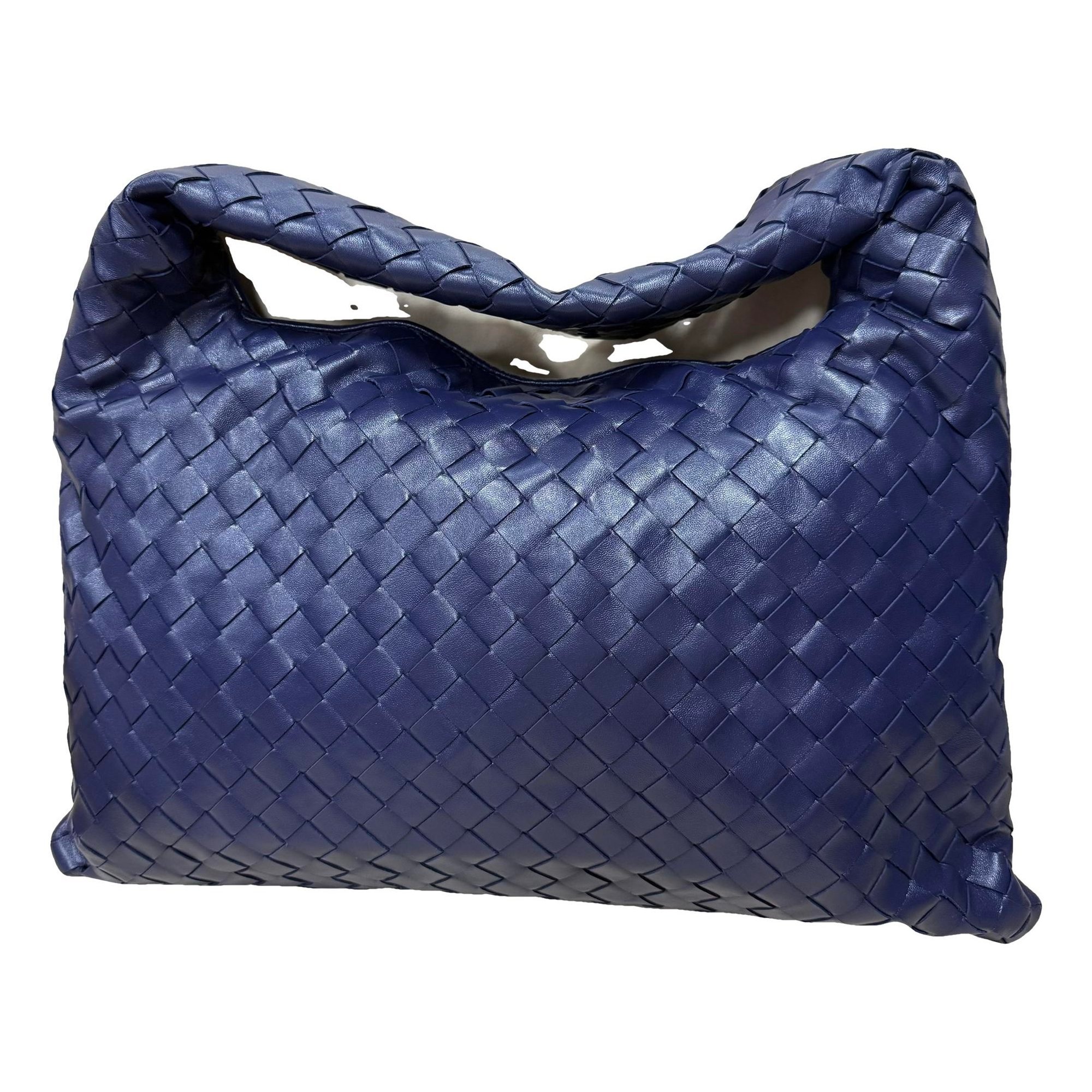 Hop leather handbag
