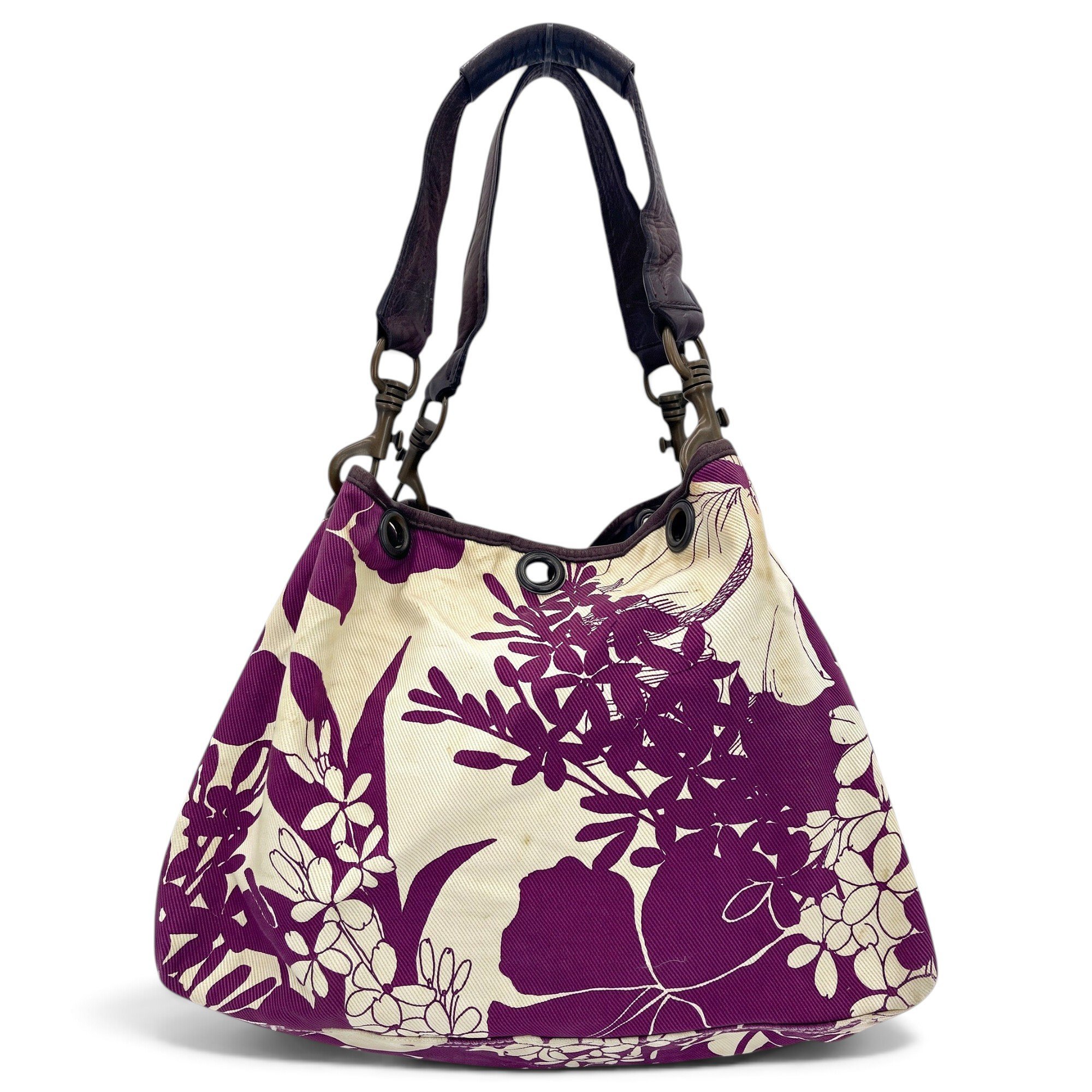 Cloth handbag