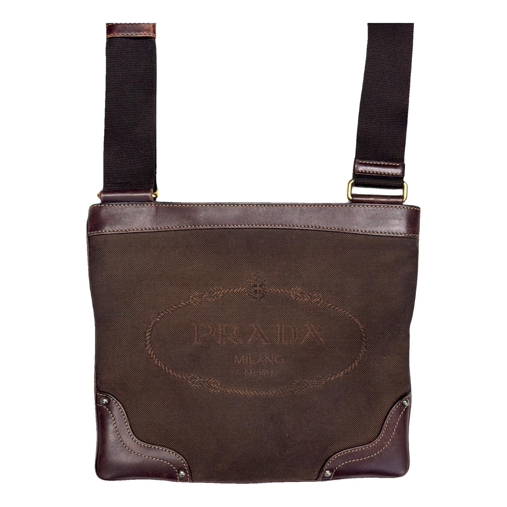 Cloth crossbody bag