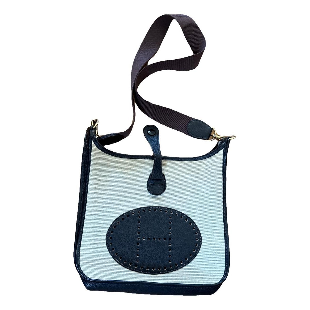 Evelyne cloth crossbody bag