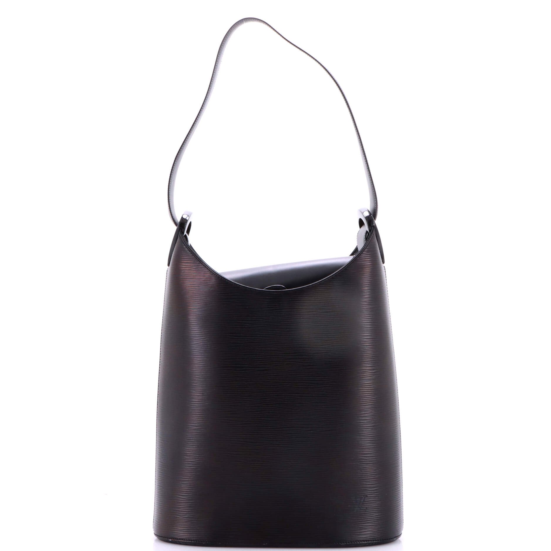 Verseau Handbag Epi Leather