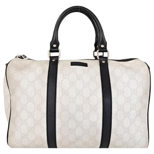 Joy leather handbag