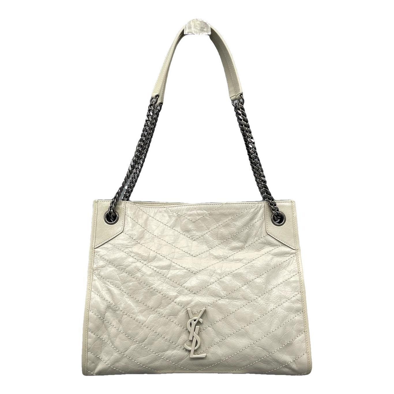 Niki leather handbag