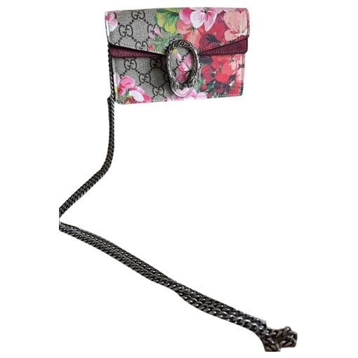 Dionysus leather crossbody bag