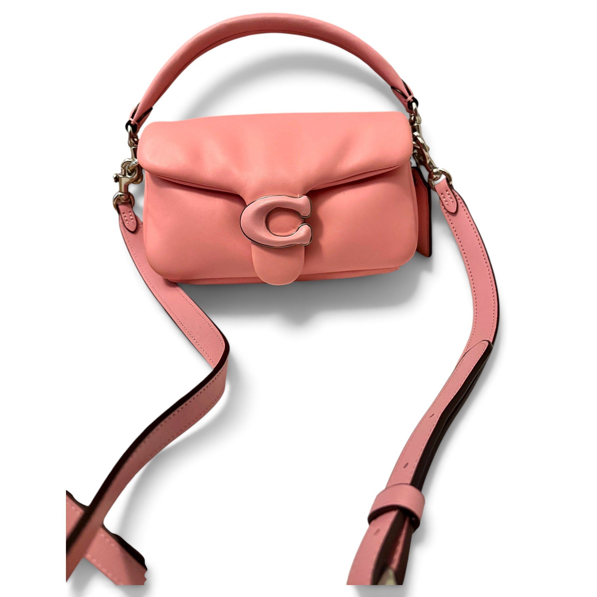Pillow Tabby leather crossbody bag