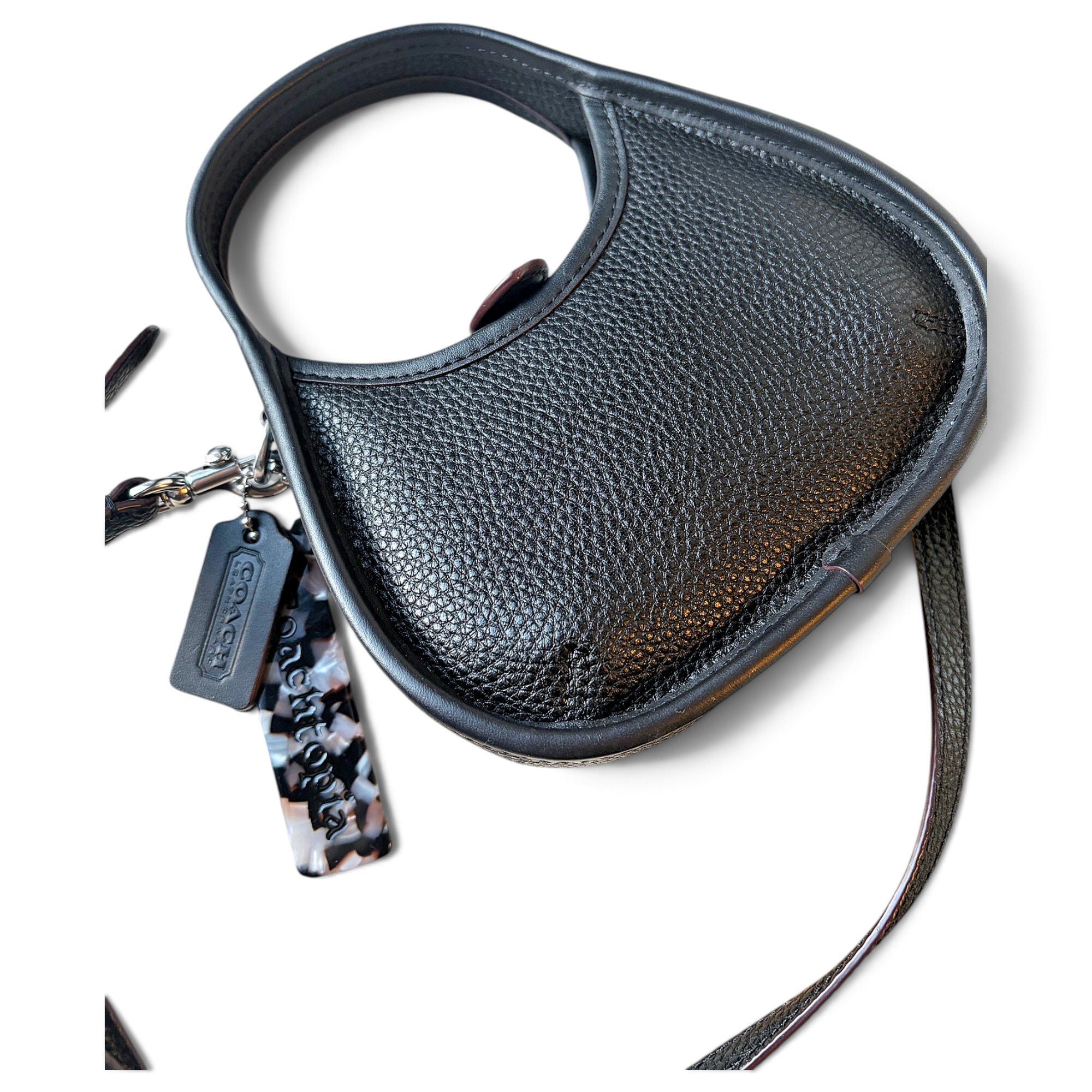 Leather bag