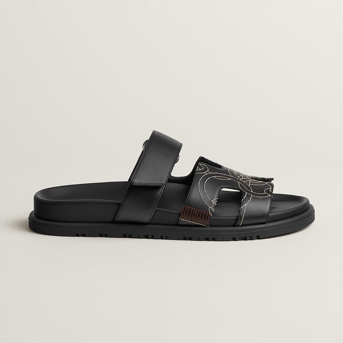 Noir Chypre Sandal