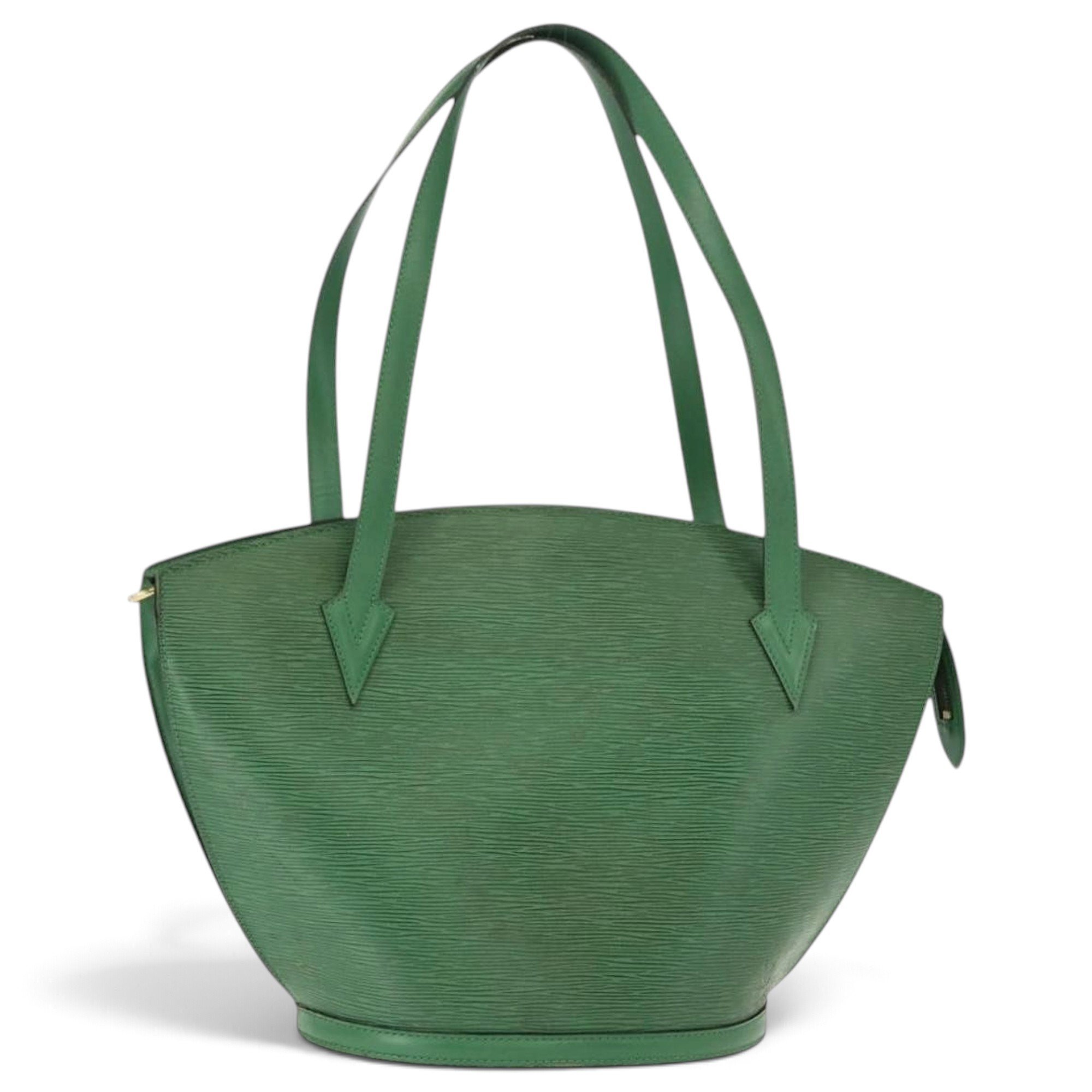 Saint Jacques leather handbag