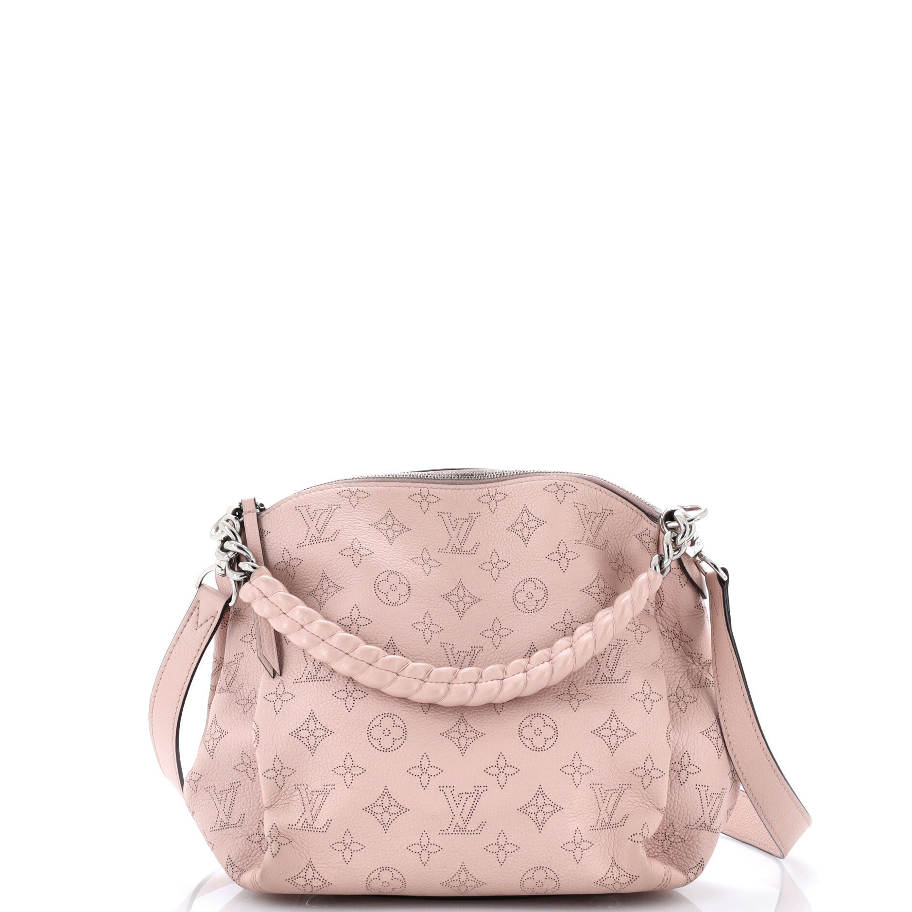 Babylone Handbag Mahina Leather BB