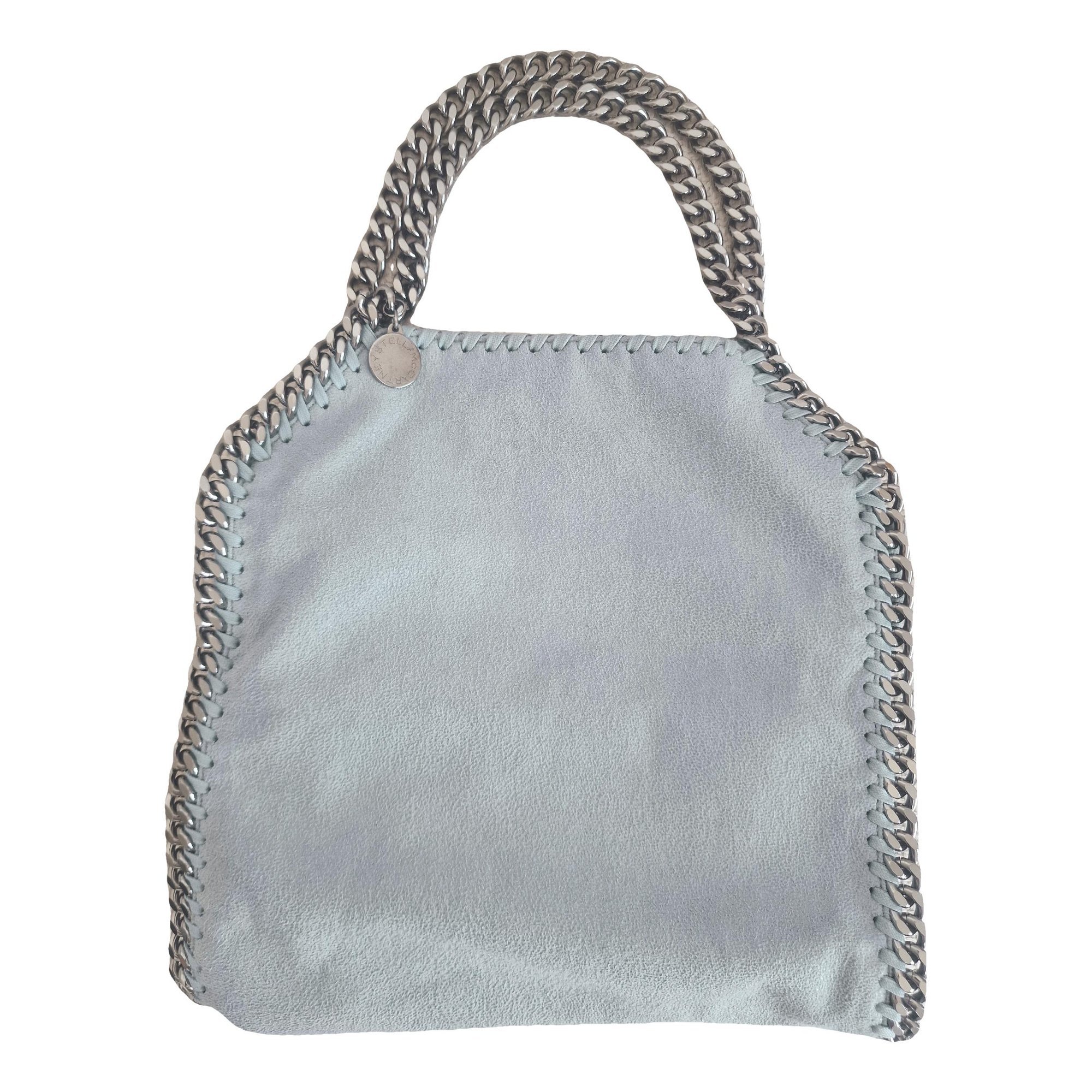 Falabella vegan leather handbag