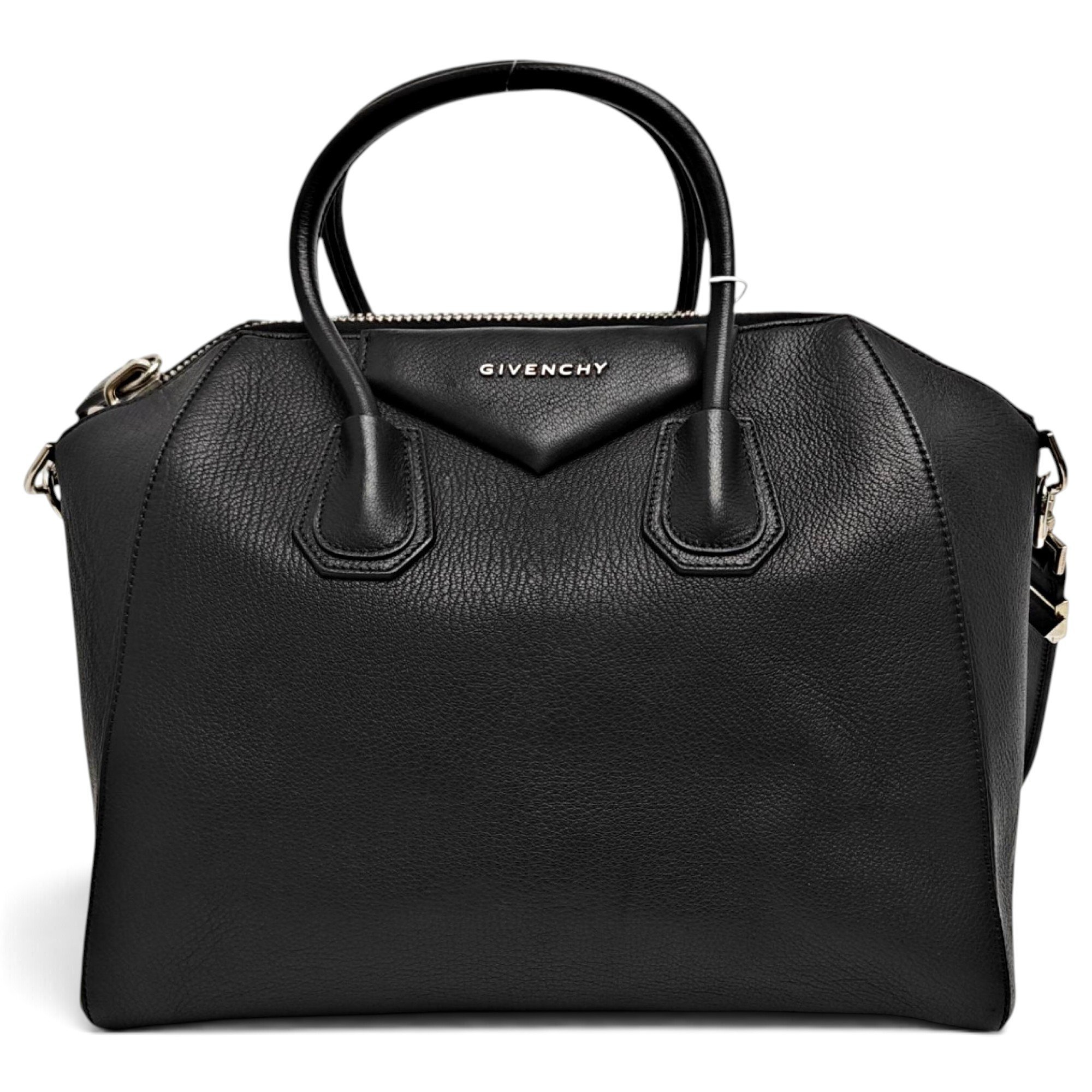 Antigona leather handbag