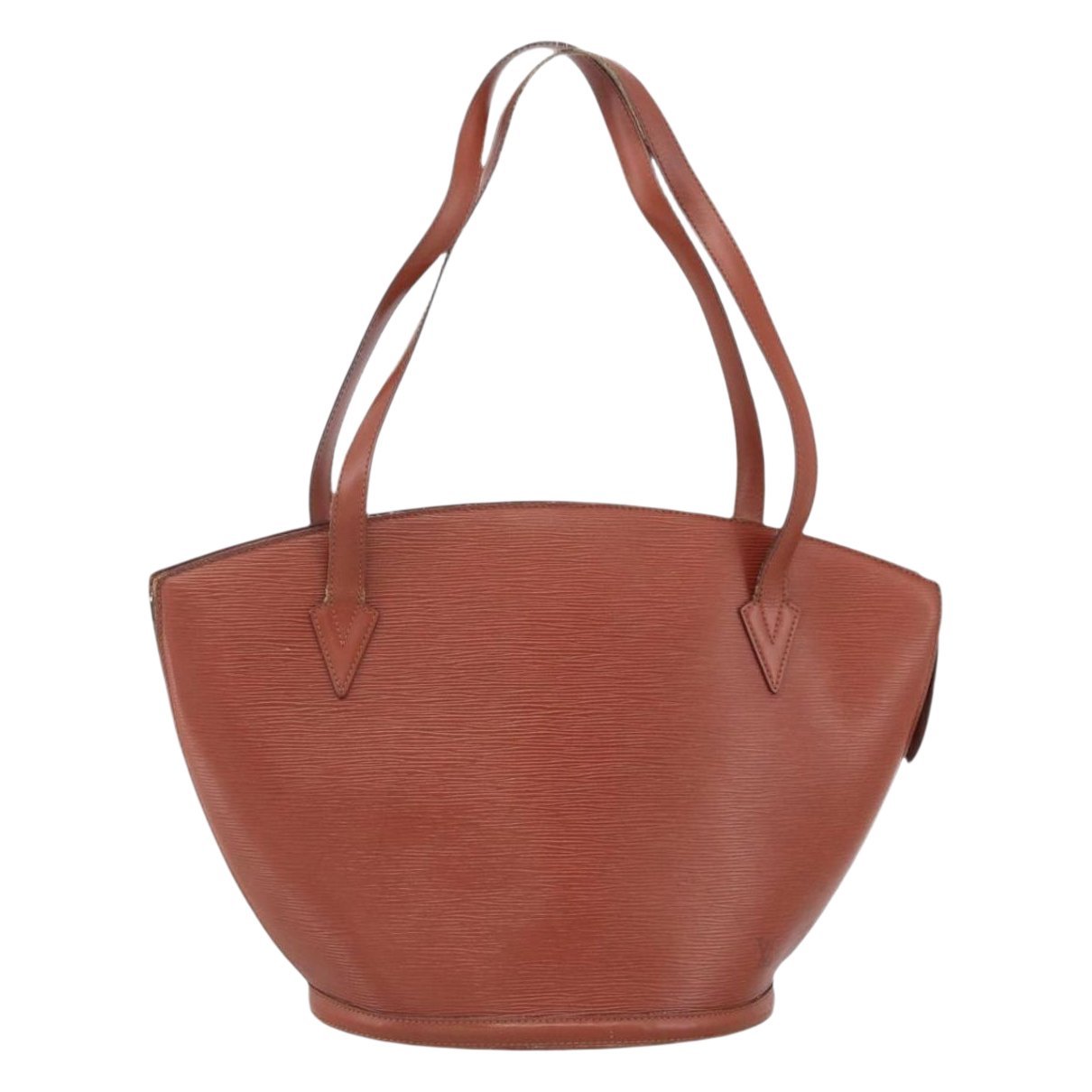 Saint Jacques leather handbag