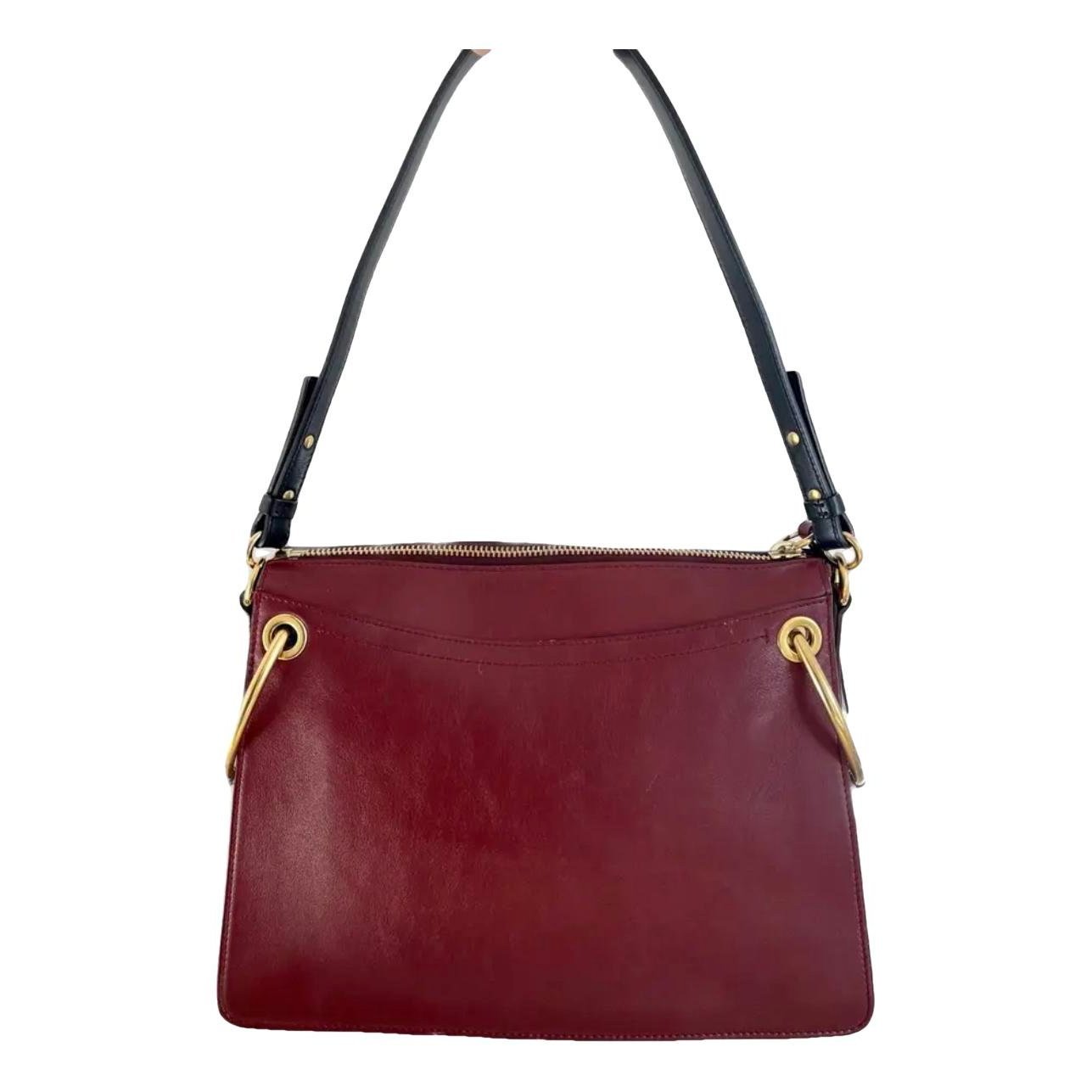 Roy leather bag