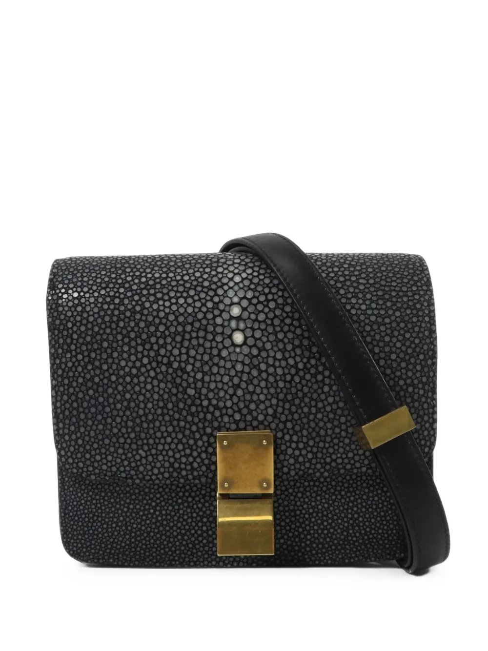 mini Classic Box shoulder bag