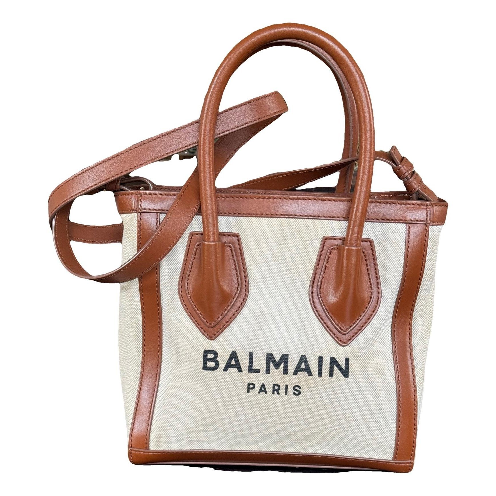 Cloth crossbody bag