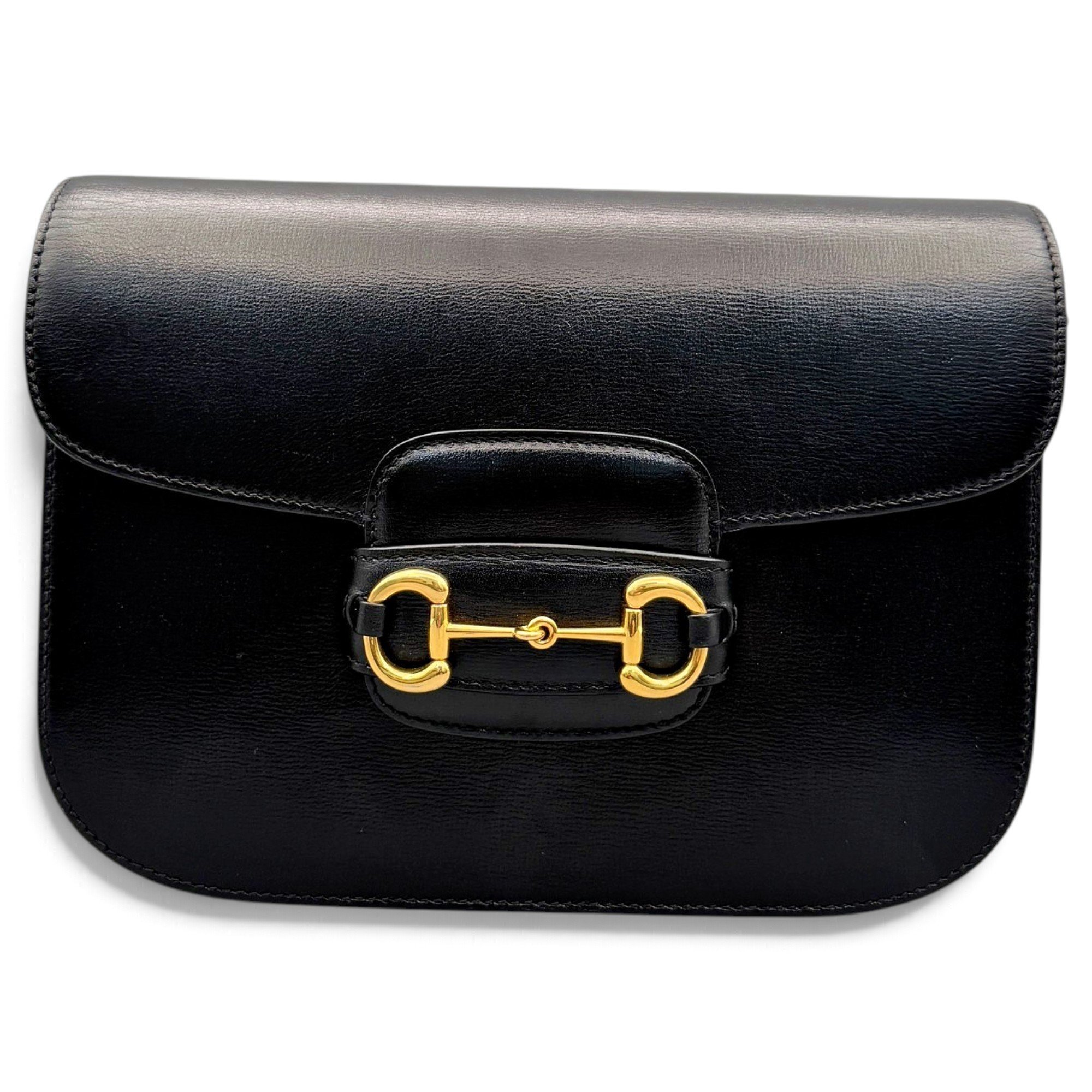 Horsebit 1955 leather crossbody bag
