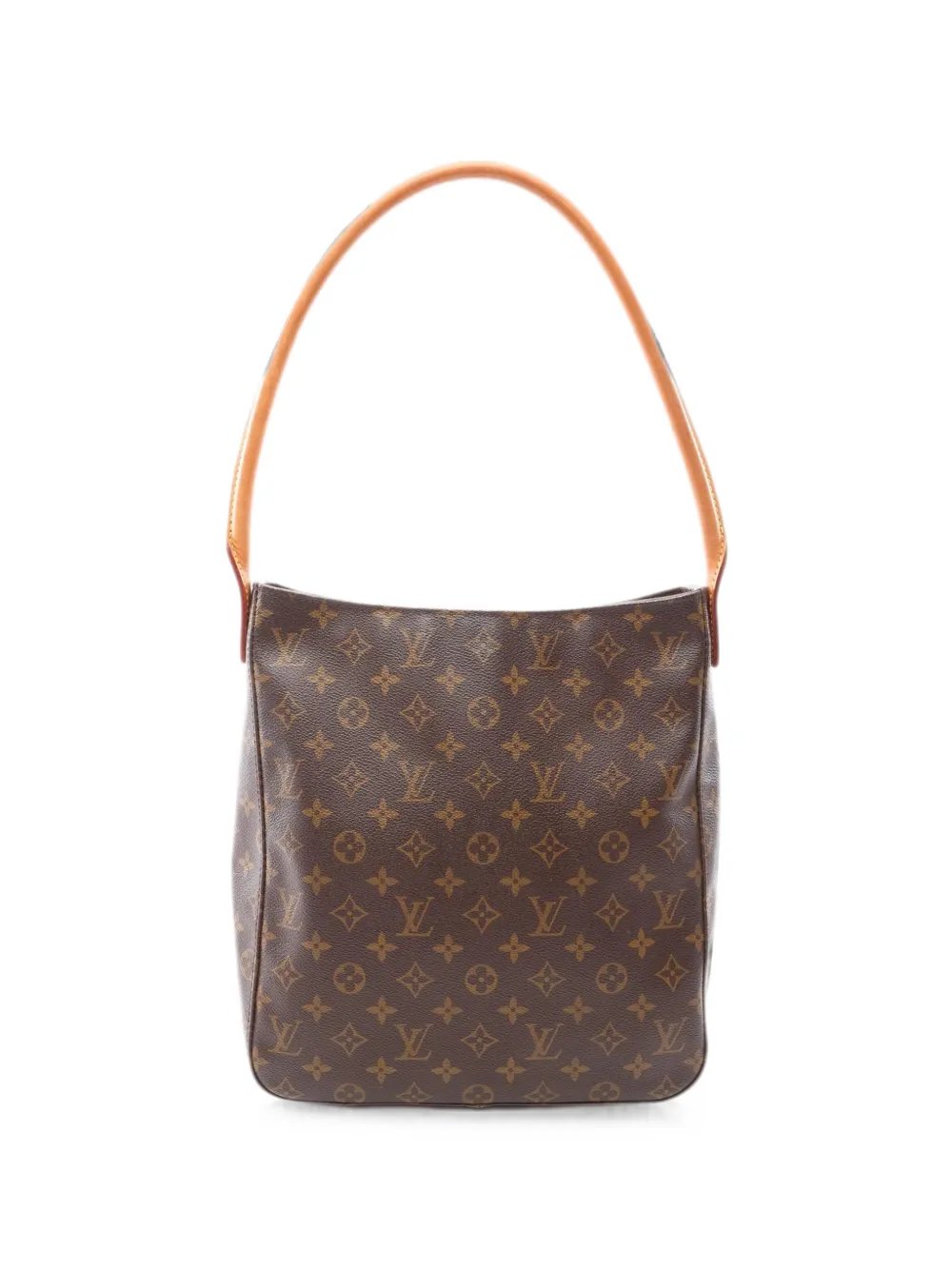 2000 GM Monogram Looping shoulder bag