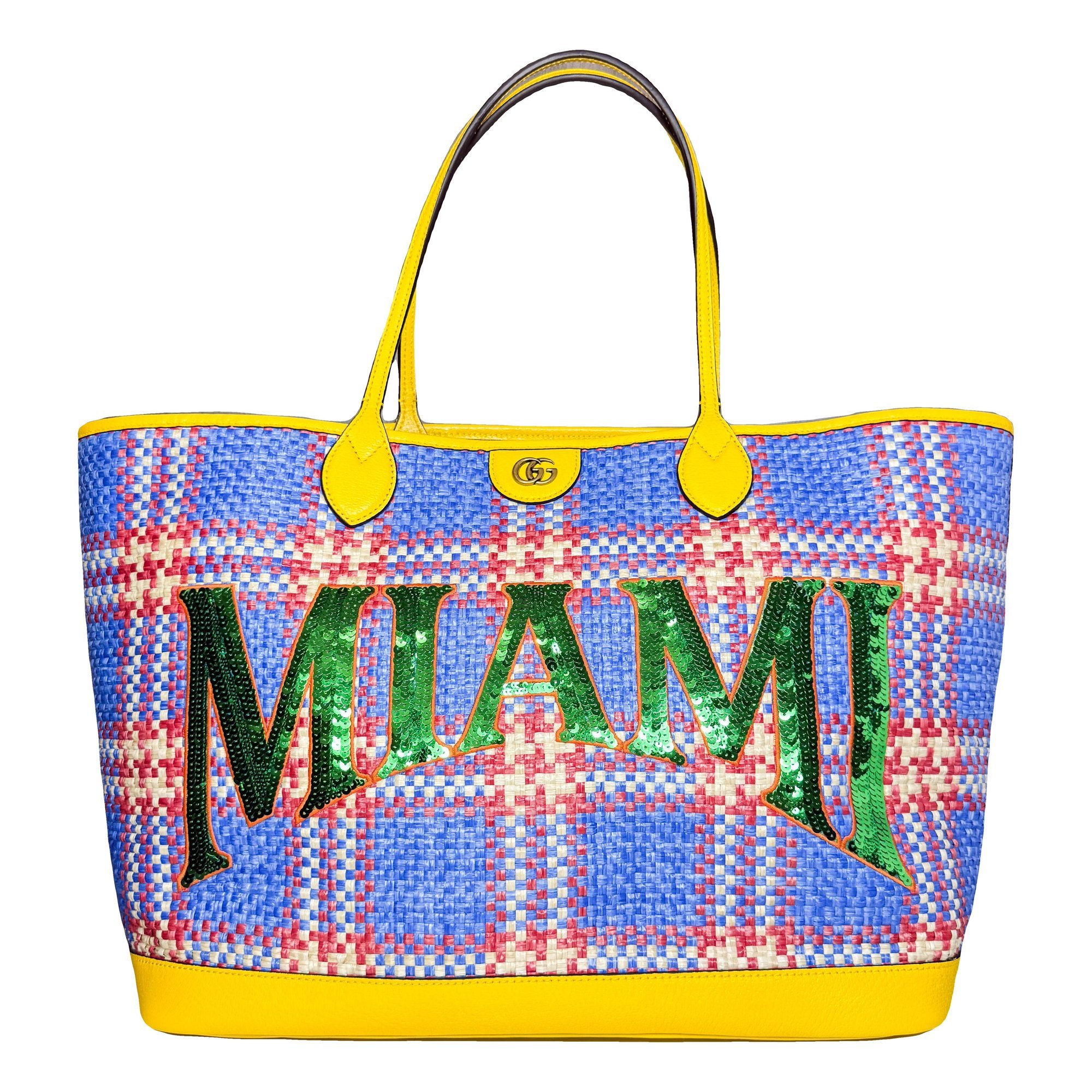 Ophidia Shopping cloth tote
