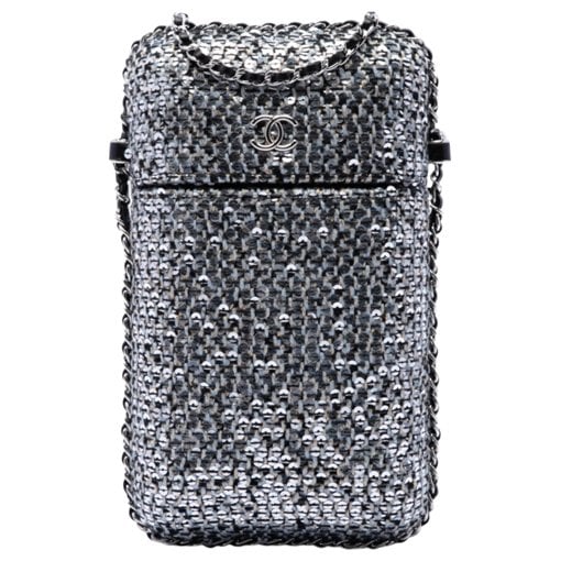 Chain Around cloth handbag