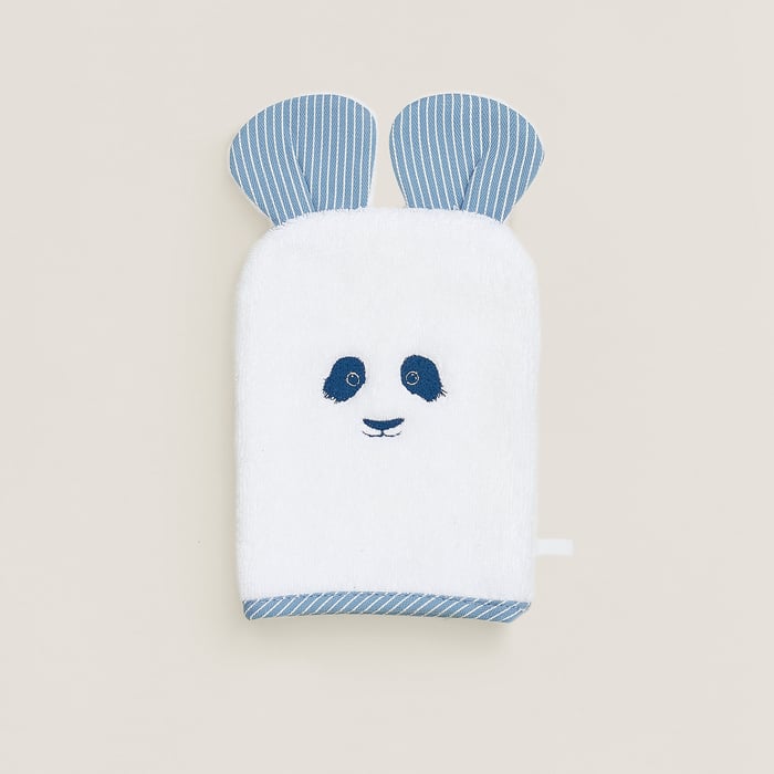 Bleuet Passe-passe Washcloth