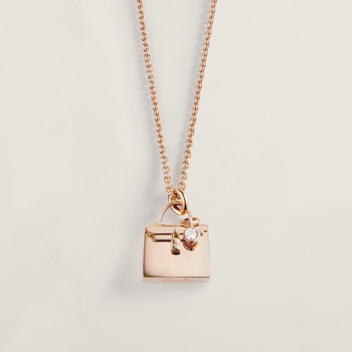 Sans Coloris Amulettes Kelly Pendant