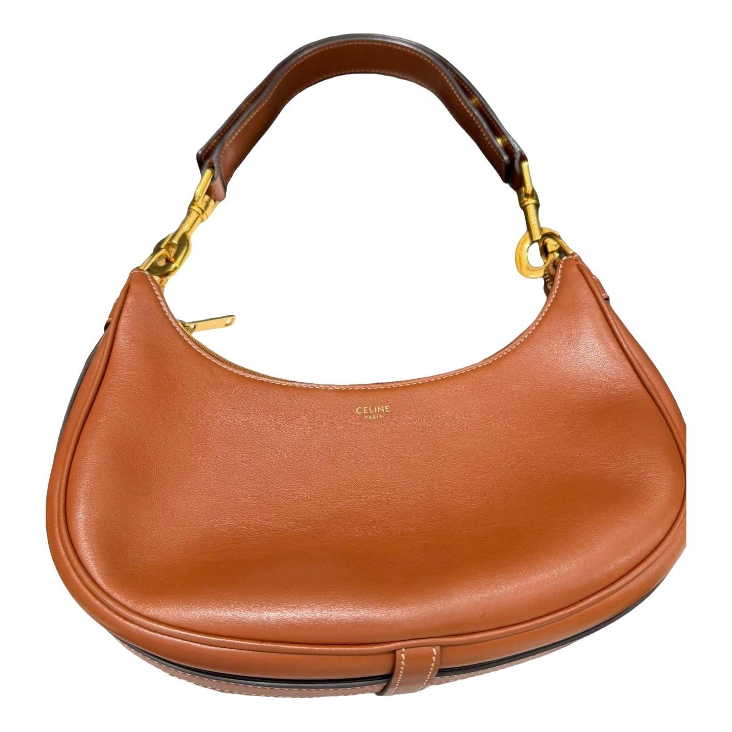 Celine Ava leather handbag