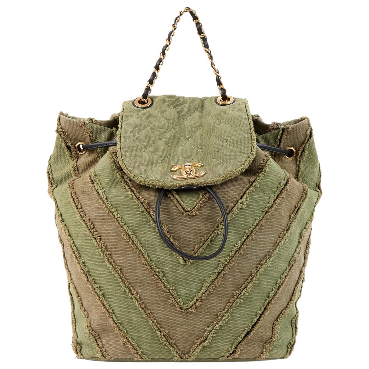 Cloth backpack