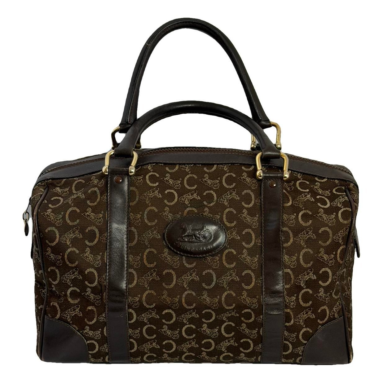 Cloth satchel