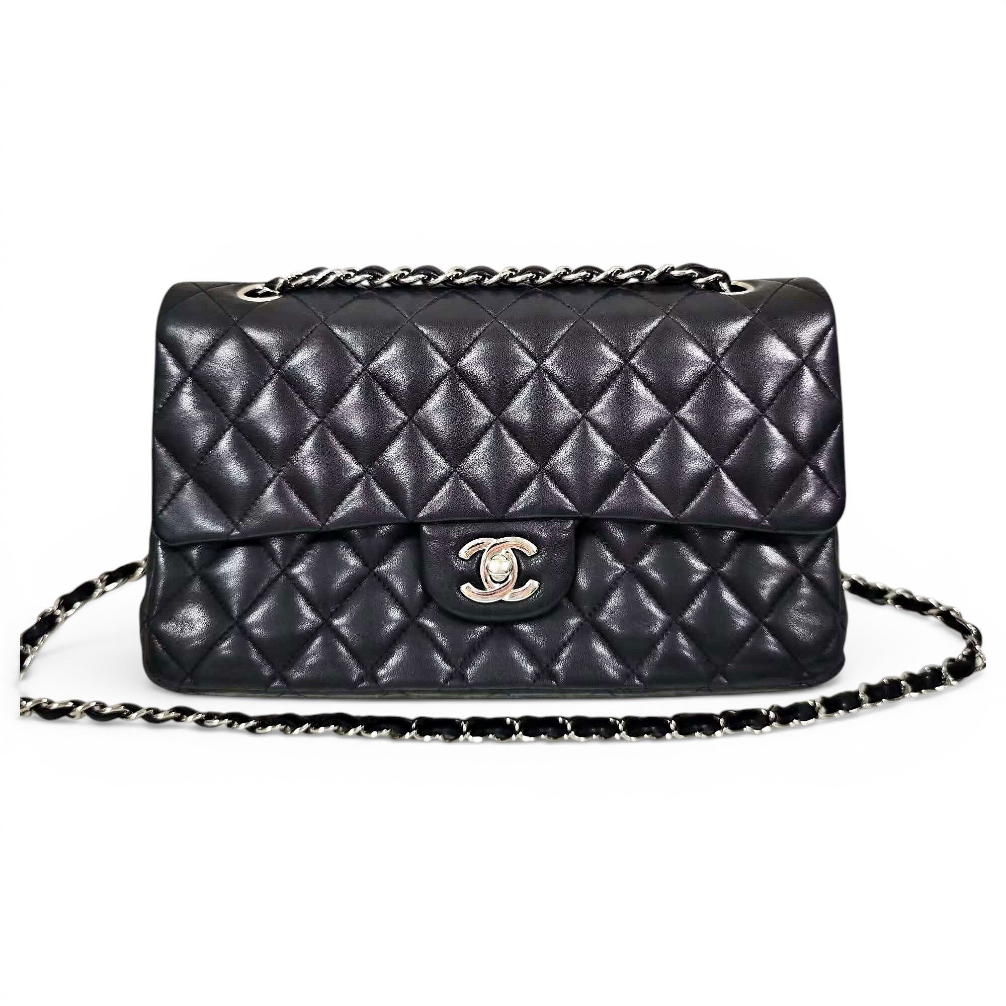 Timeless/Classique leather handbag