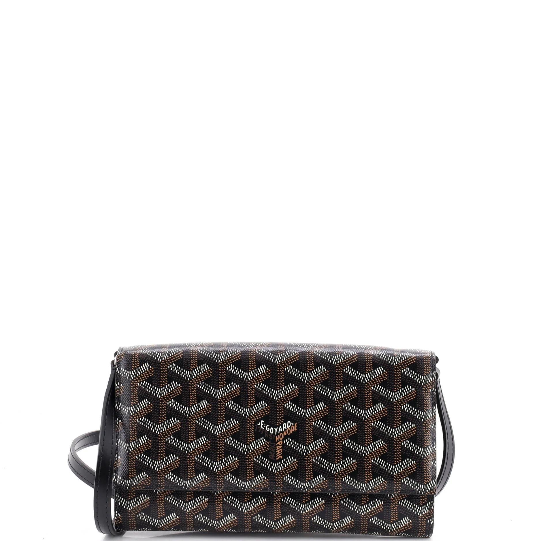 Cloth crossbody bag