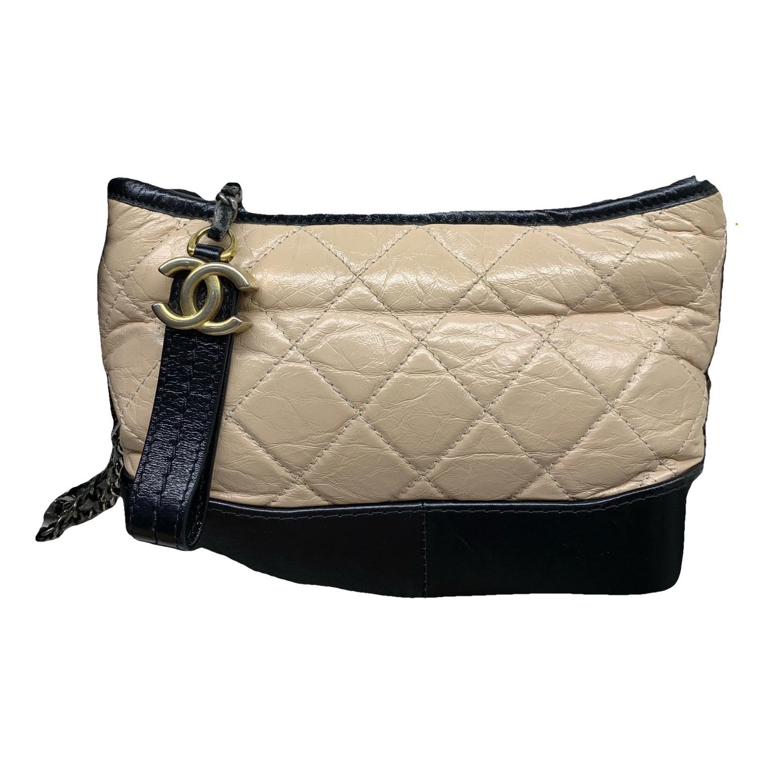 Gabrielle leather crossbody bag