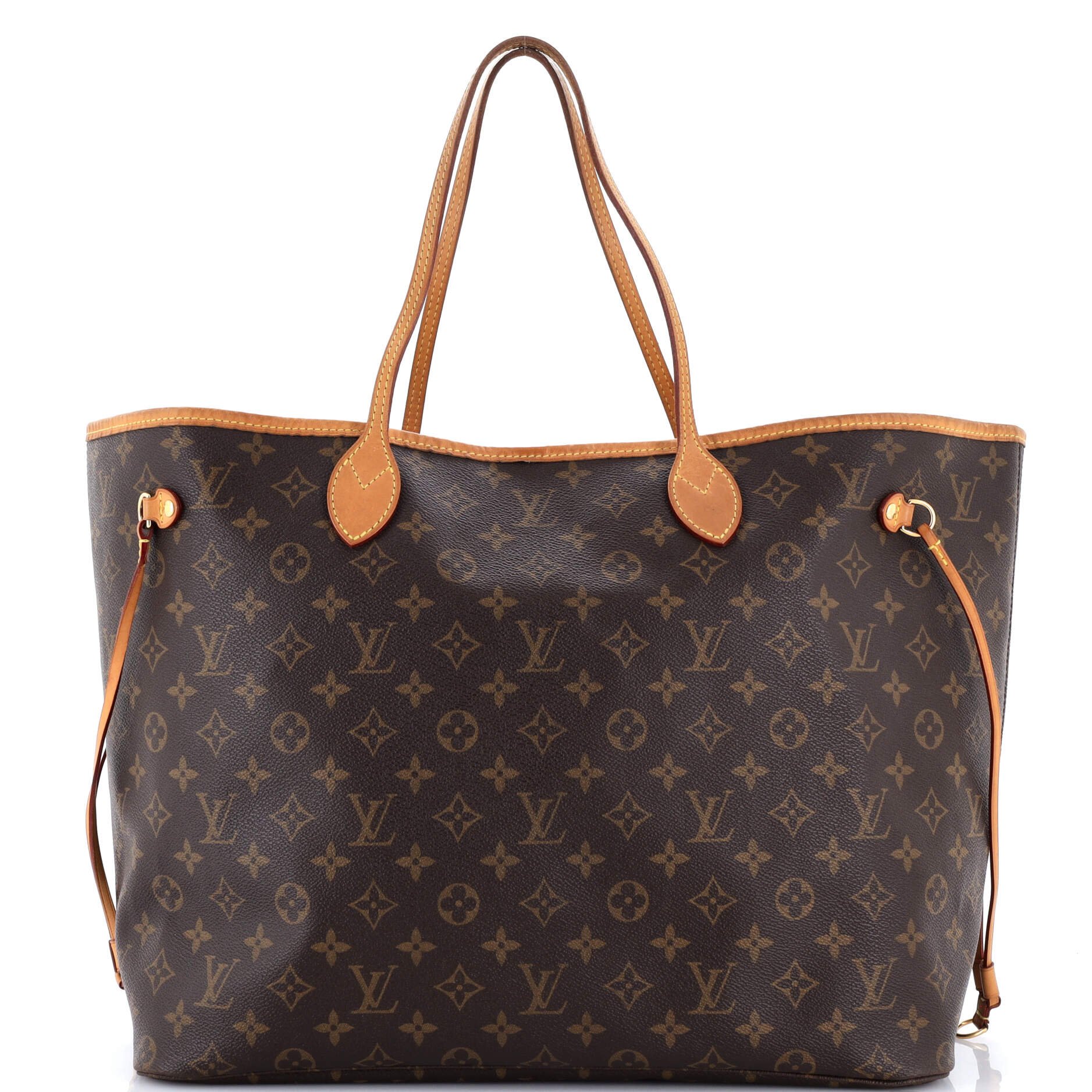 Neverfull Tote Monogram Canvas GM