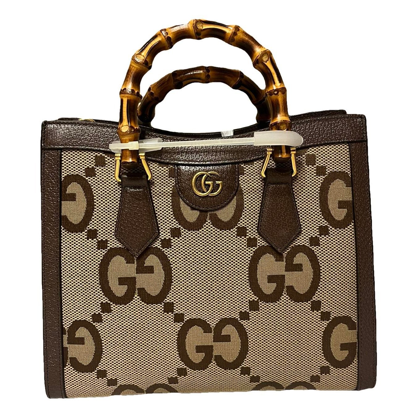 Diana Bamboo cloth tote