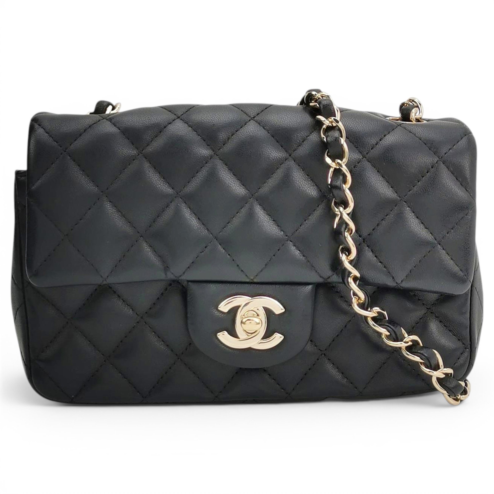 Timeless/Classique leather mini bag