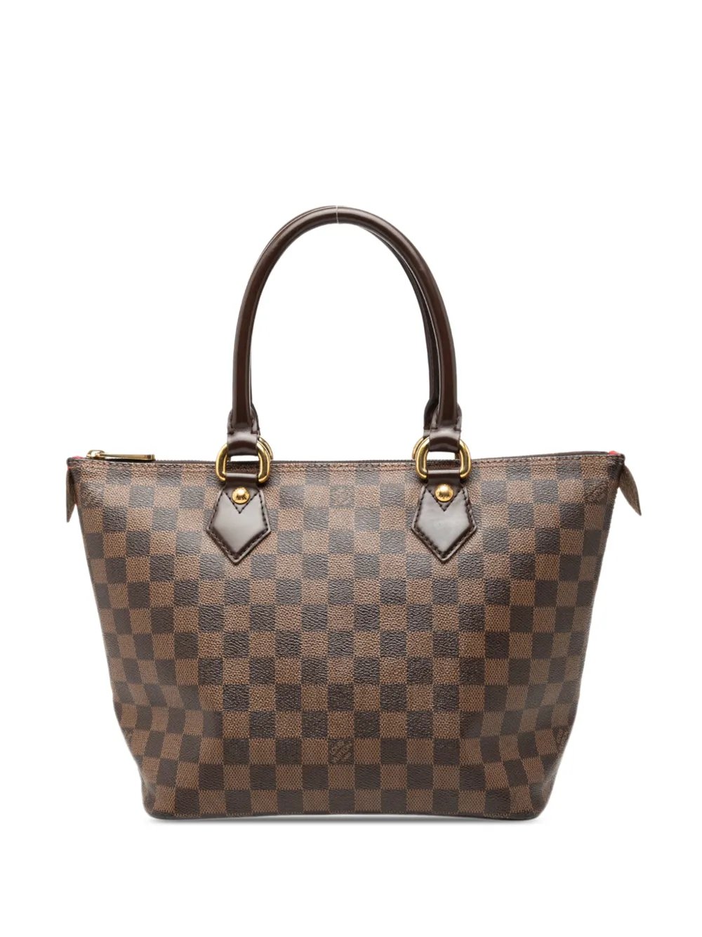 2000-2011 Damier Ebene Saleya PM handbag