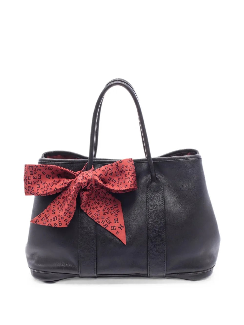 2005 TPM Garden Twilly leather tote bag