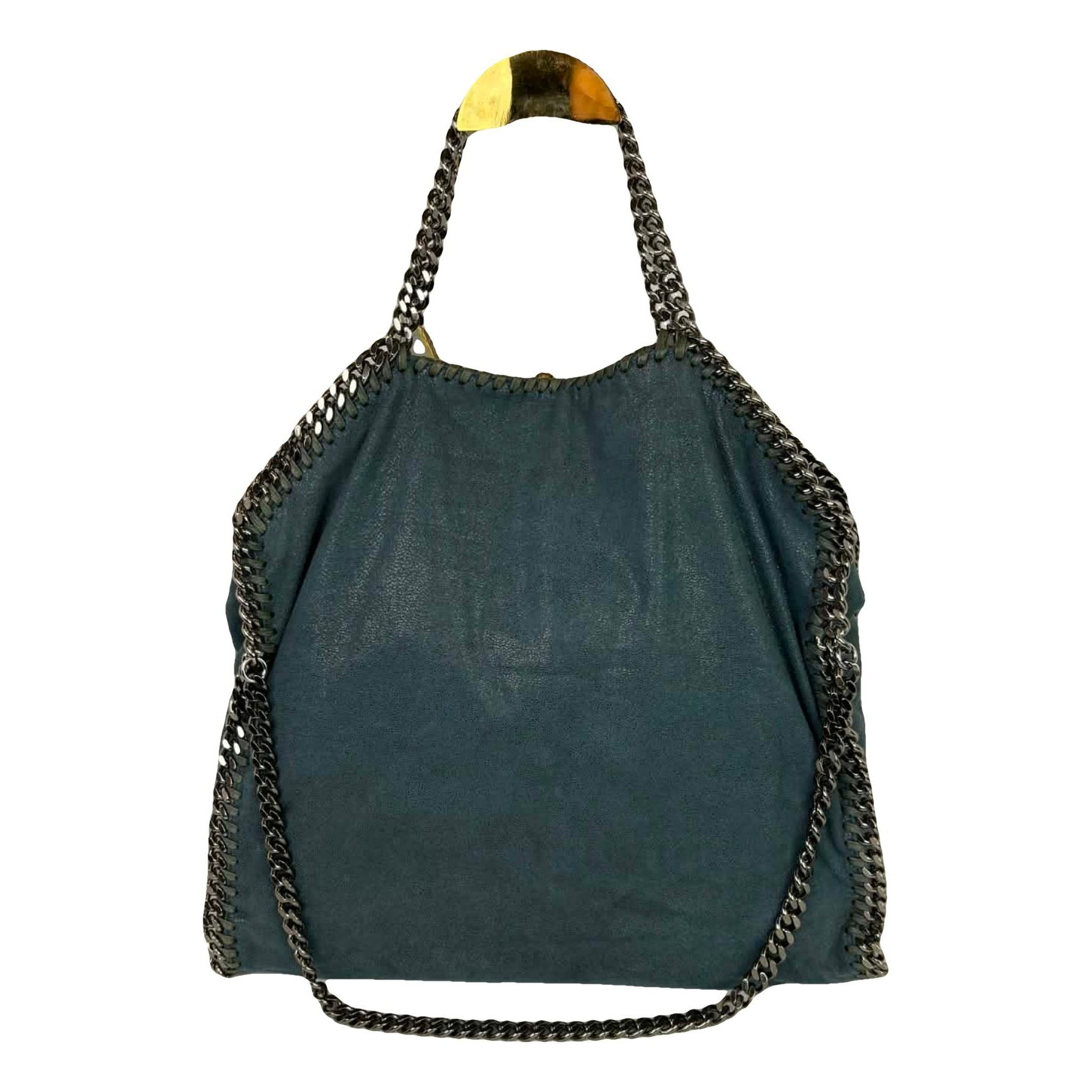 Vegan leather handbag