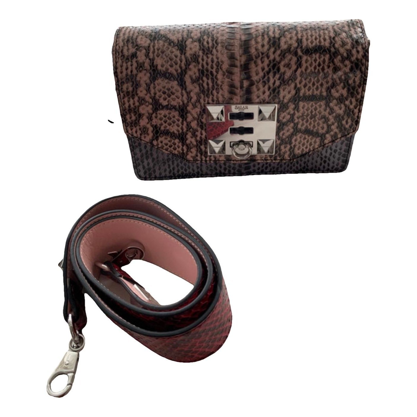 Salar Leather handbag