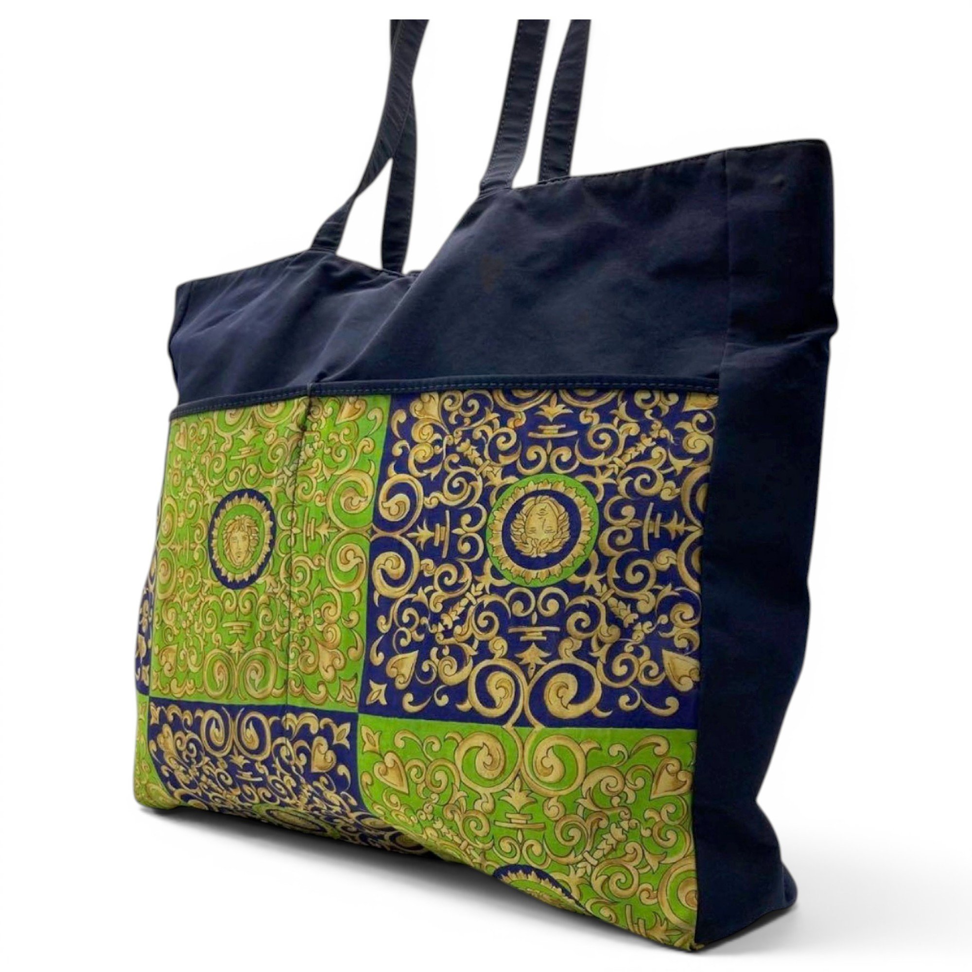 Cloth tote