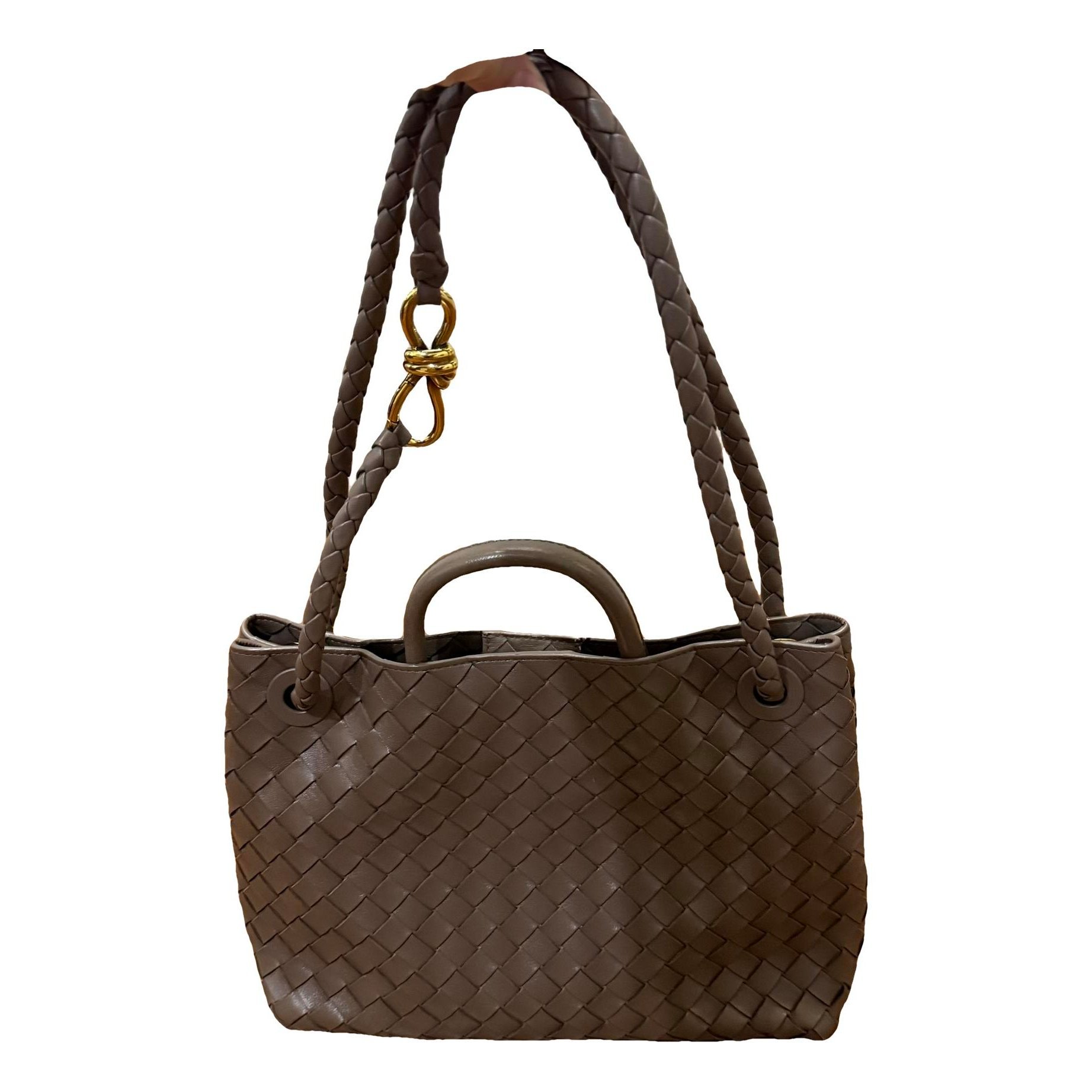 Andiamo leather handbag