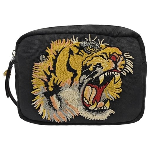 Cloth crossbody bag