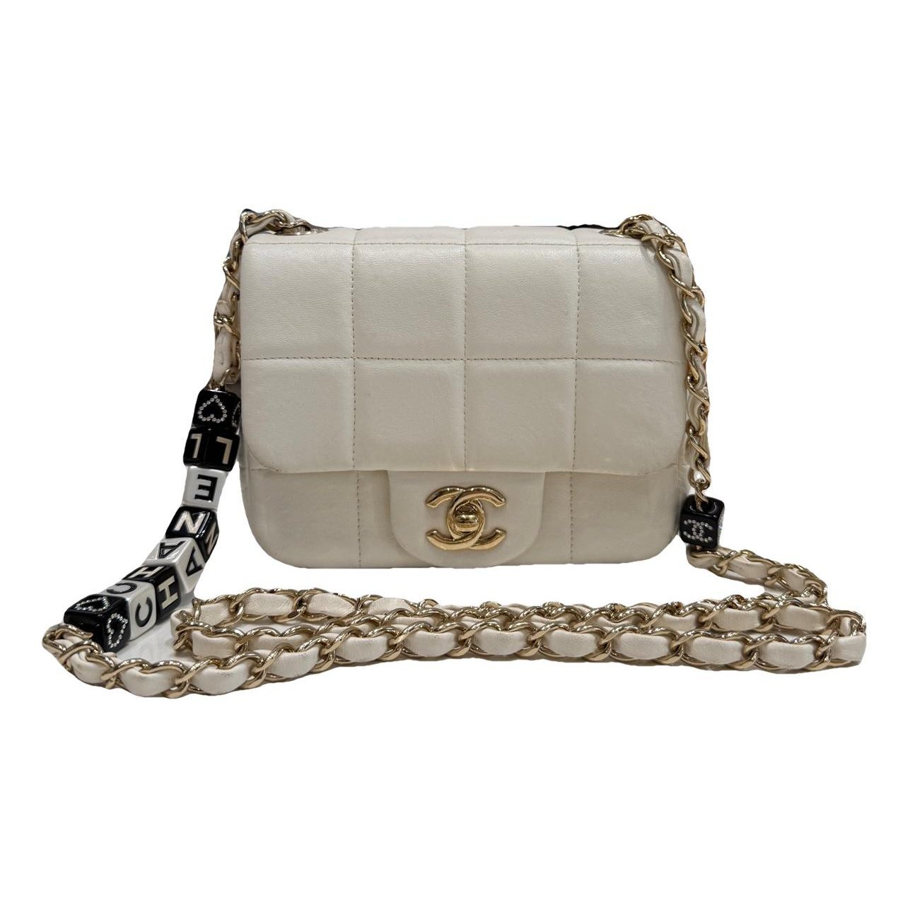 Timeless/Classique leather handbag